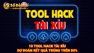 Tool hack tài xỉu