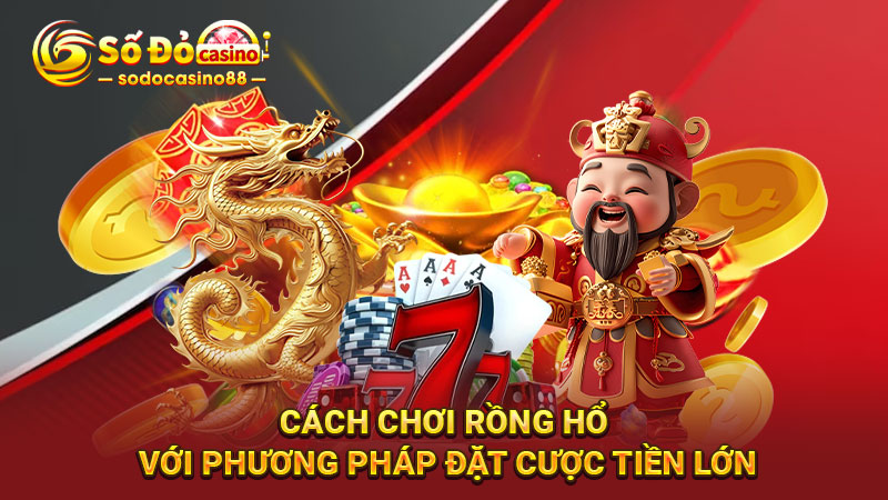 Cách chơi rồng hổ với phương pháp đặt cược tiền lớn