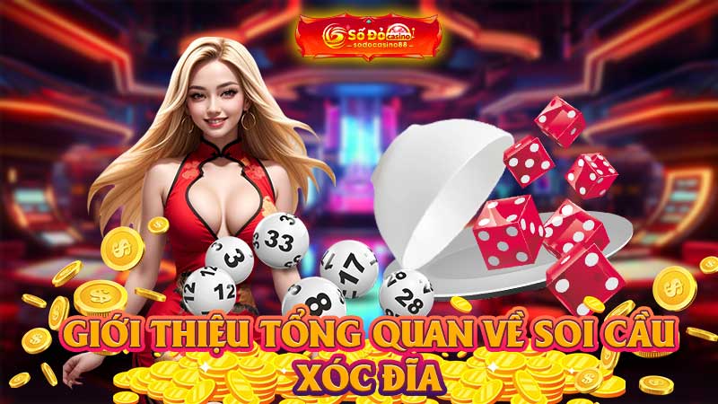 Giới thiệu tổng quan về soi cầu xóc đĩa